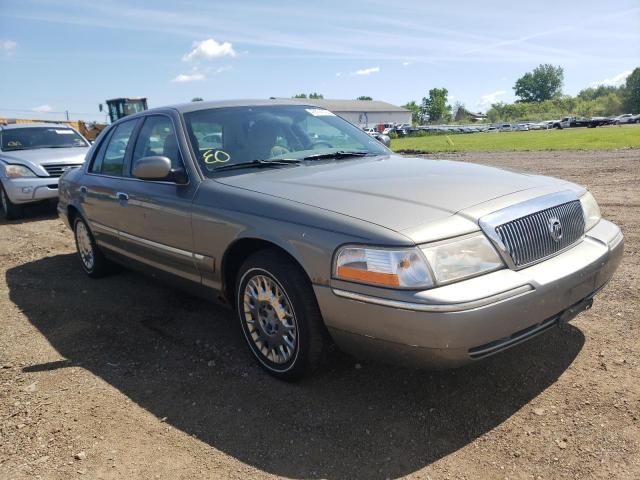Photo 1 from auction – 2003 MERCURY GRAND MARQ with VIN 2MEFM74W53X702230