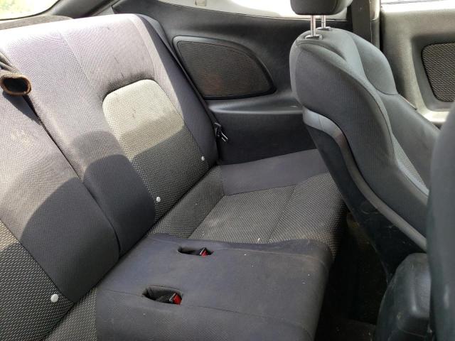 Photo 6 from auction – 2005 HYUNDAI TIBURON with VIN KMHHM65D05U162745