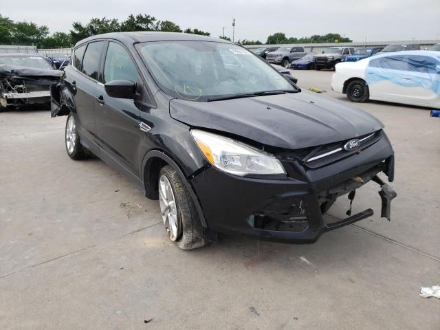 Photo 1 from auction – 2015 FORD ESCAPE SE with VIN 1FMCU9G91FUA80738