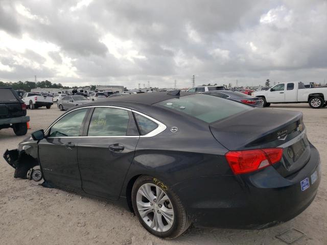 Photo 3 from auction – 2015 CHEVROLET IMPALA LT with VIN 1G1115SL1FU149873