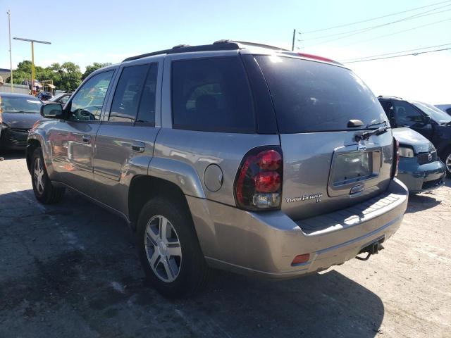 Photo 3 from auction – 2007 CHEVROLET TRAILBLAZE with VIN 1GNDT13S972146463