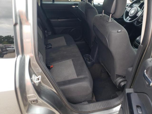 Photo 6 from auction – 2014 JEEP COMPASS SP with VIN 1C4NJDBB5ED529100