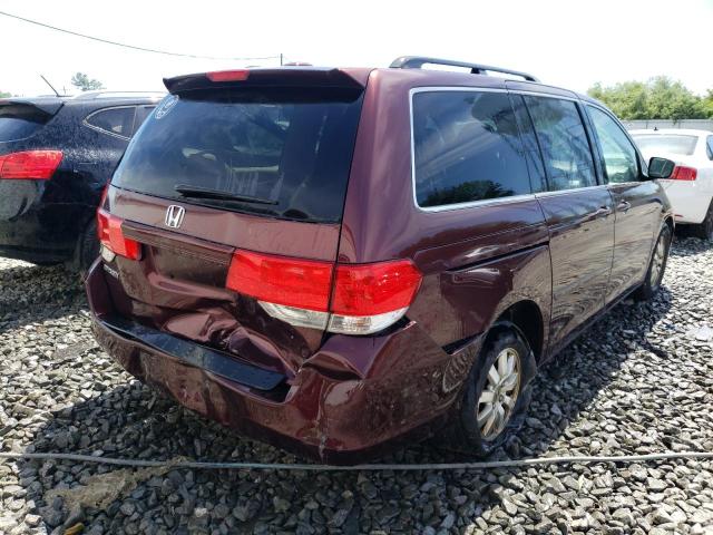 Photo 4 from auction – 2010 HONDA ODYSSEY EX with VIN 5FNRL3H76AB017891