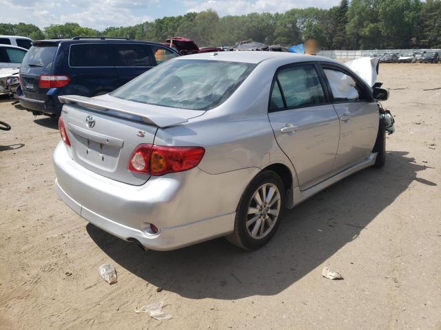 Photo 4 from auction – 2010 TOYOTA COROLLA BA with VIN 1NXBU4EE3AZ240223