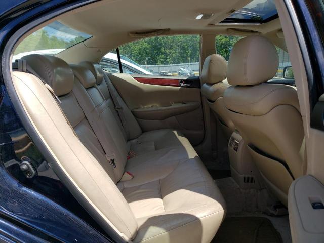 Photo 6 from auction – 2002 LEXUS ES 300 with VIN JTHBF30G420085495