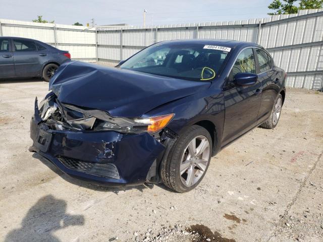 Photo 2 from auction – 2014 ACURA TL with VIN 19VDE1F3XEE000489