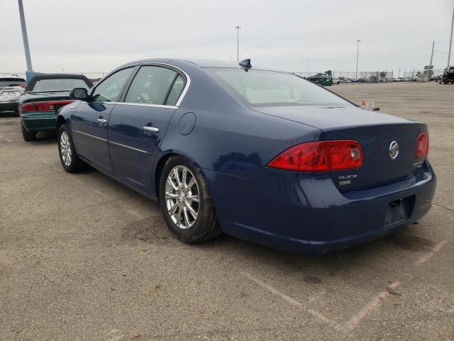 Photo 3 from auction – 2009 BUICK LUCERNE CX with VIN 1G4HD57M89U108588
