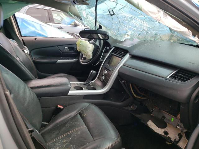 Photo 5 from auction – 2011 FORD EDGE SEL with VIN 2FMDK3JC3BBB53555