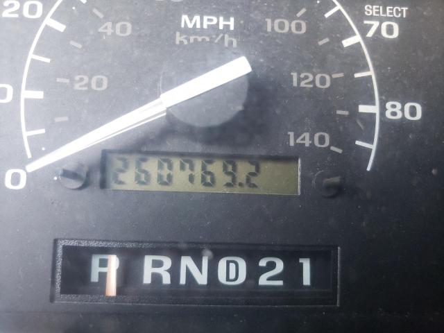 Photo 8 from auction – 1997 FORD F350 with VIN 3FTHF36H3VMA65901