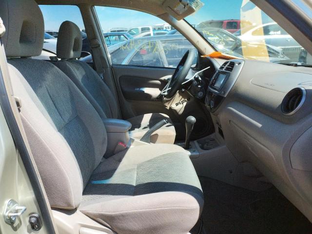 Photo 5 from auction – 2002 TOYOTA RAV4 with VIN JTEGH20V020046537