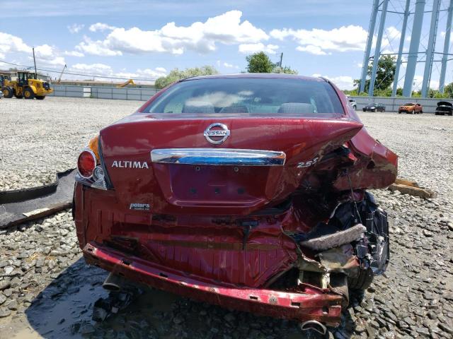 Photo 9 from auction – 2011 NISSAN ALTIMA BAS with VIN 1N4AL2AP6BN430274