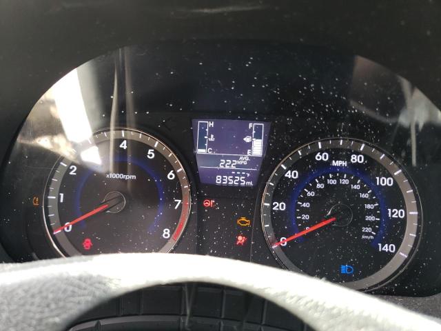 Photo 8 from auction – 2017 HYUNDAI ACCENT SE with VIN KMHCT5AE9HU334457