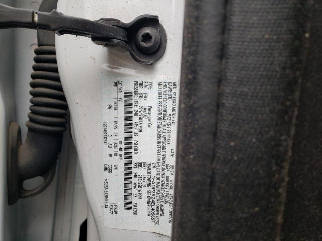 Photo 10 from auction – 2014 FORD FOCUS SE with VIN 1FADP3K24EL405657
