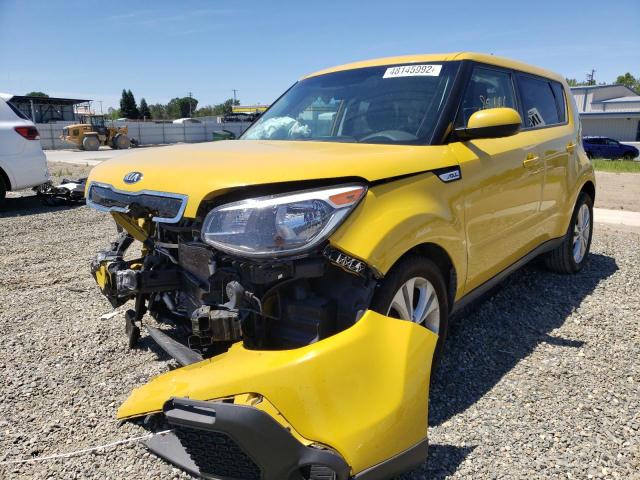 Zdjęcie 2 z aukcji – 2015 KIA SOUL + z VIN KNDJP3A54F7178585