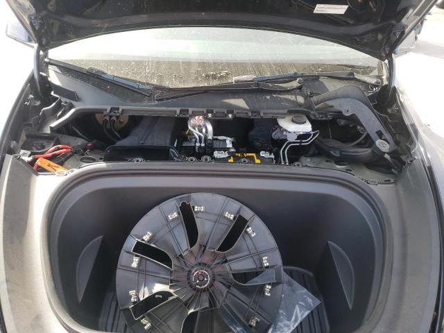 Photo 7 from auction – 2022 TESLA MODEL Y with VIN 7SAYGDEE3NF318085