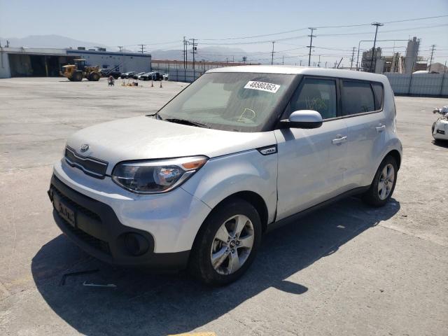 Photo 2 from auction – 2017 KIA SOUL with VIN KNDJN2A25H7502426