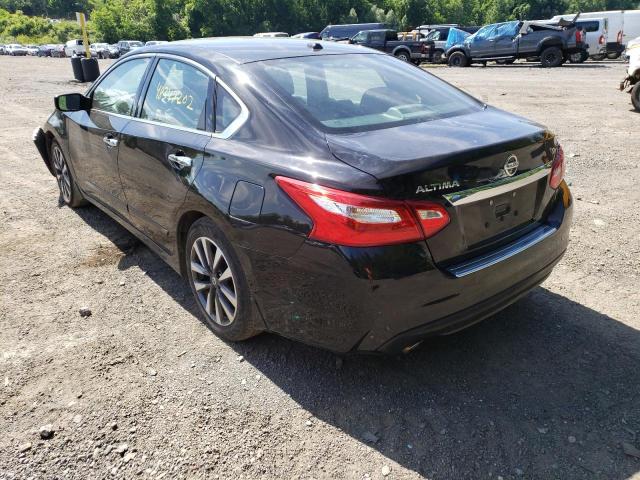 Photo 3 from auction – 2017 NISSAN ALTIMA 2.5 with VIN 1N4AL3AP8HC217045