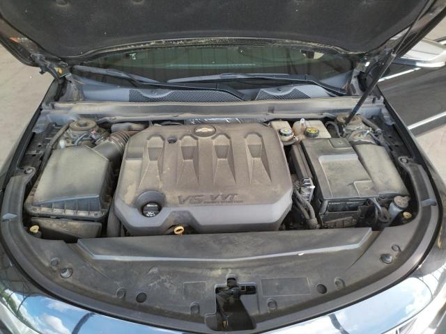 Photo 7 from auction – 2018 CHEVROLET IMPALA PRE with VIN 2G1125S35J9150642