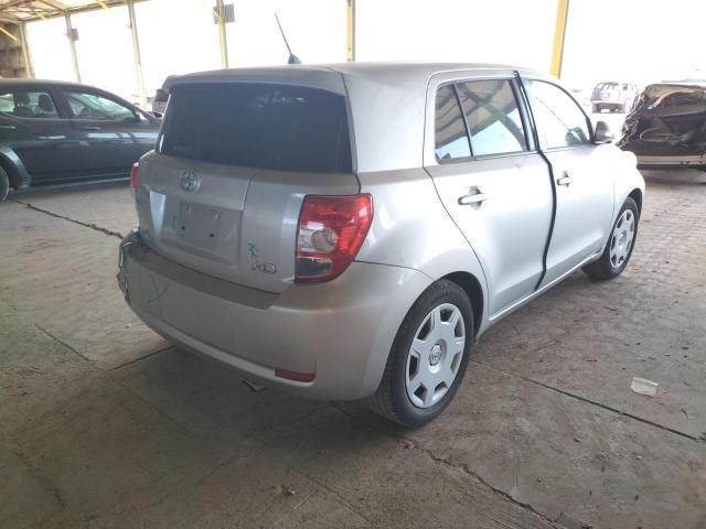 Photo 4 from auction – 2012 TOYOTA SCION XD with VIN JTKKU4B40C1021426
