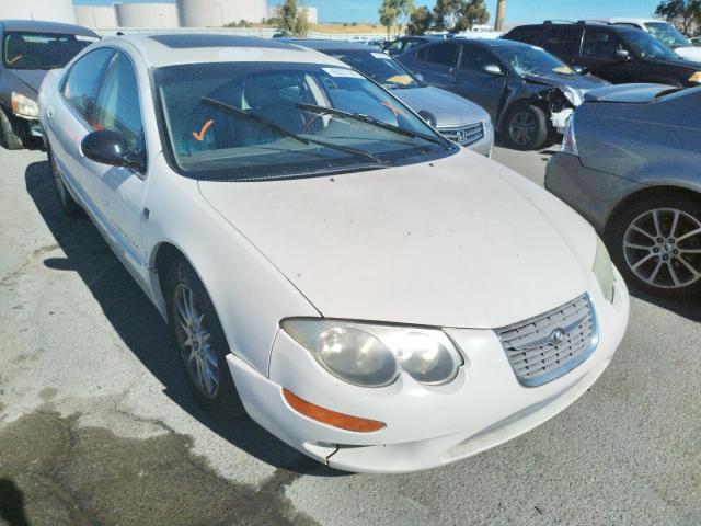 CHRYSLER 300M 2001 with VIN 2C3AE66G41H519714 - Photo from auction