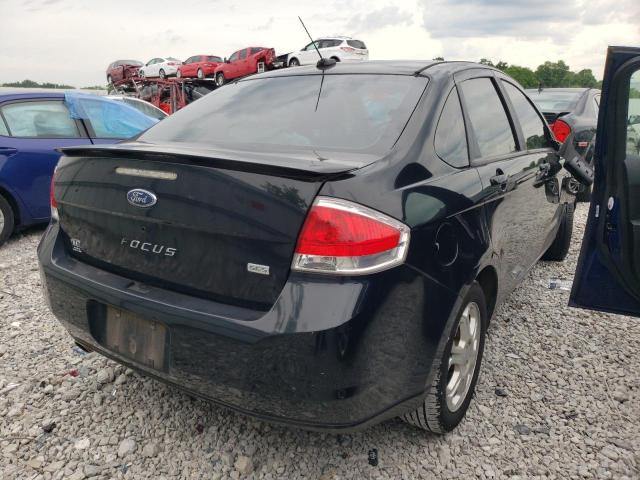Photo 4 from auction – 2008 FORD FOCUS SE with VIN 1FAHP35N38W207937