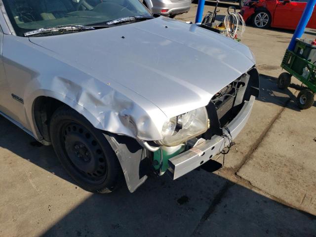 Photo 9 from auction – 2005 CHRYSLER 300C with VIN 2C3JA63H15H149577