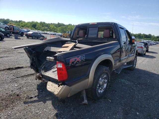 Photo 4 from auction – 2012 FORD F250 SUPER with VIN 1FT7W2B67CEB56621