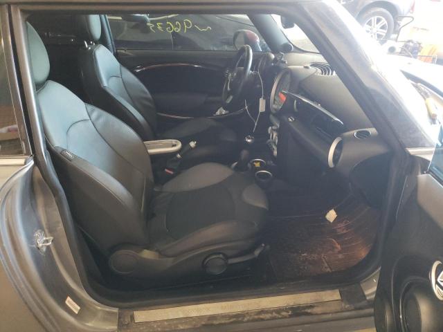 Photo 5 from auction – 2008 MINI COOPER S with VIN WMWMF73588TT89204
