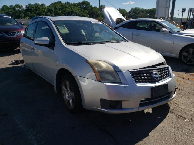 NISSAN SENTRA 2.0 2007 with VIN 3N1AB61E77L605273 - Photo from auction
