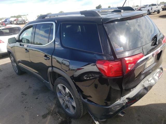Photo 3 from auction – 2018 GMC ACADIA SLT with VIN 1GKKNWLS2JZ148940