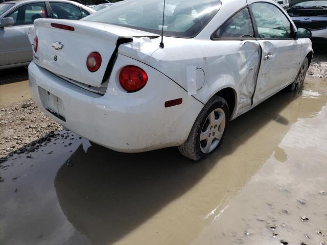 Photo 9 from auction – 2007 CHEVROLET COBALT LS with VIN 1G1AK18F877197510