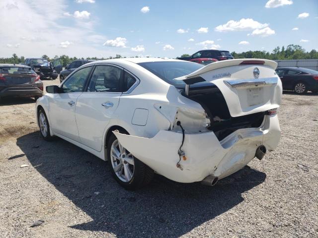Photo 3 from auction – 2015 NISSAN ALTIMA 2.5 with VIN 1N4AL3AP3FC162646