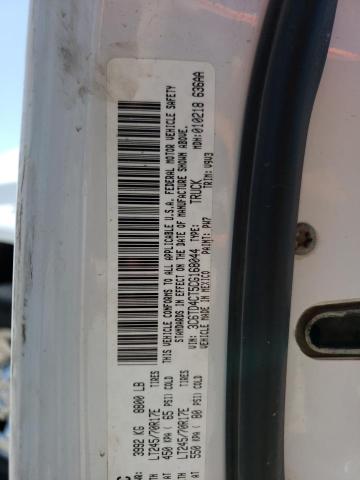 Photo 10 from auction – 2012 DODGE RAM 2500 S with VIN 3C6TD4CT5CG168044