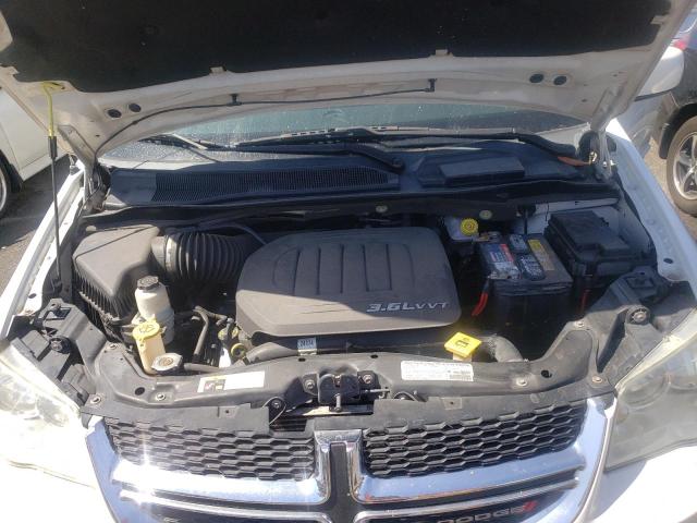 Photo 7 from auction – 2013 DODGE GRAND CARA with VIN 2C4RDGCG5DR553901