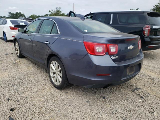 Photo 3 from auction – 2013 CHEVROLET MALIBU LTZ with VIN 1G11H5SA7DF274937