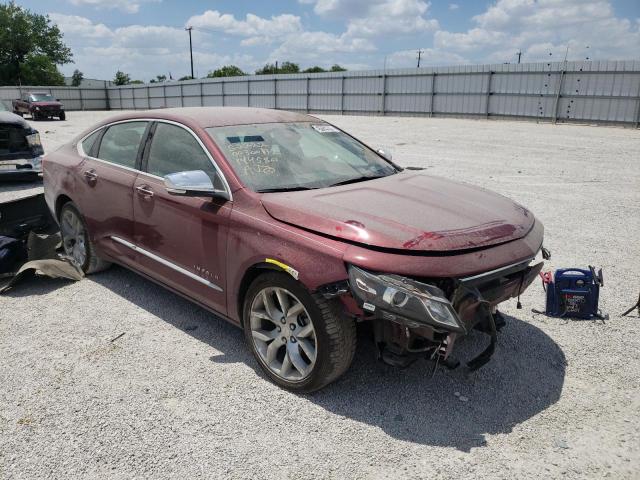Photo 1 from auction – 2017 CHEVROLET IMPALA PRE with VIN 1G1145S32HU144580