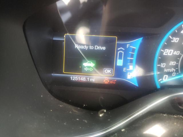 Photo 8 from auction – 2013 FORD C-MAX SE with VIN 1FADP5AU9DL500700