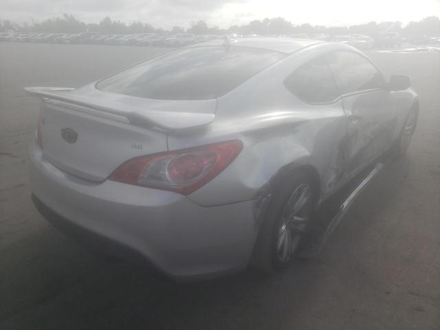 Photo 4 from auction – 2011 HYUNDAI GENESIS CO with VIN KMHHU6KH9BU043286