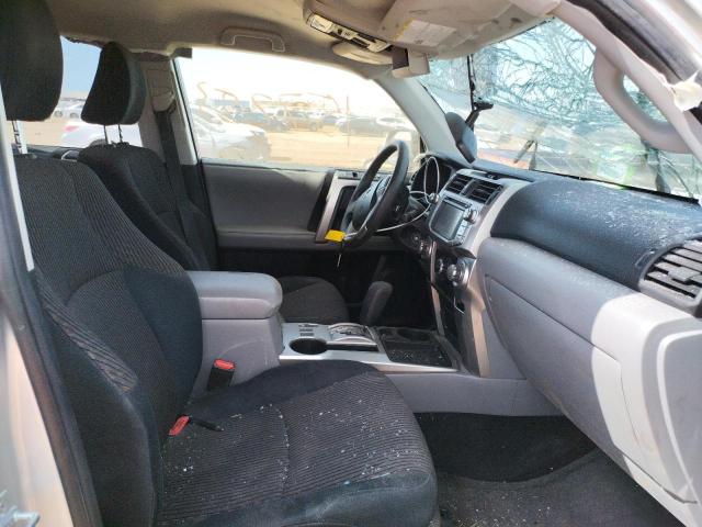 Photo 5 from auction – 2013 TOYOTA 4RUNNER SR with VIN JTEZU5JR4D5052077