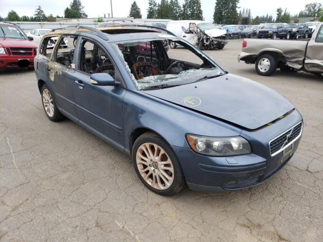 VOLVO V50 T5 2005 with VIN YV1MJ682852081102 - Photo from auction