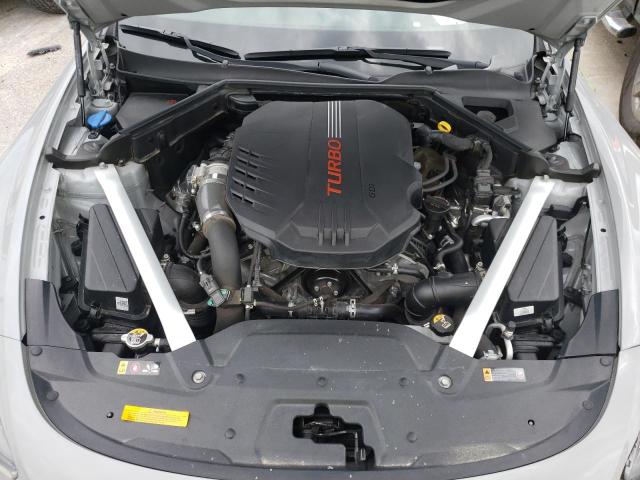 Photo 7 from auction – 2019 KIA STINGER GT with VIN KNAE55LC9K6045123