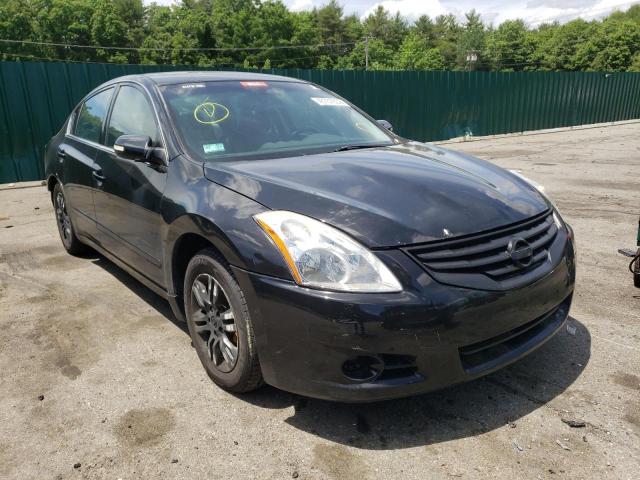 NISSAN ALTIMA BAS 2010 with VIN 1N4AL2AP9AN513762 - Photo from auction