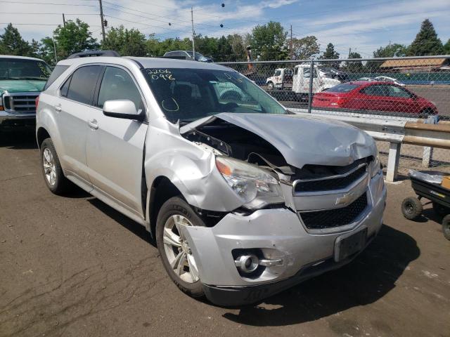 Photo 1 from auction – 2012 CHEVROLET EQUINOX LT with VIN 2GNFLNEK1C6357036