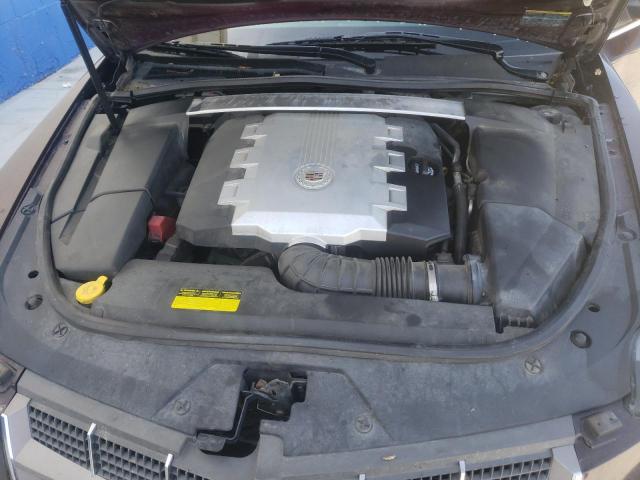 Photo 7 from auction – 2008 CADILLAC CTS with VIN 1G6DF577080170812