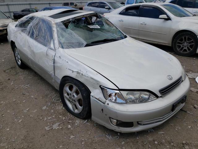 LEXUS ES 300 2001 with VIN JT8BF28GX10326800 - Photo from auction