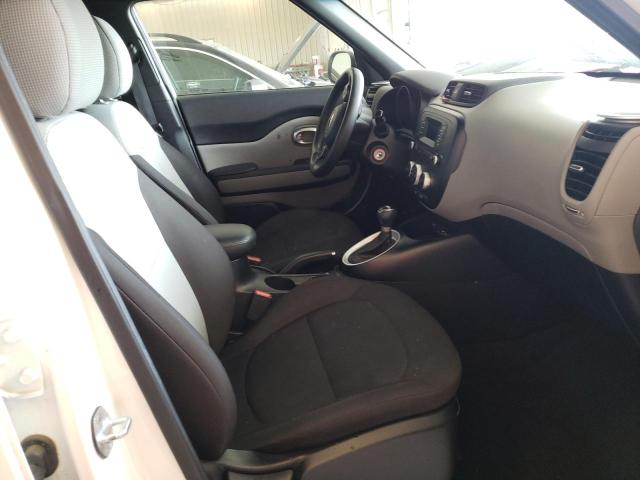 Photo 5 from auction – 2016 KIA SOUL with VIN KNDJN2A26G7351286
