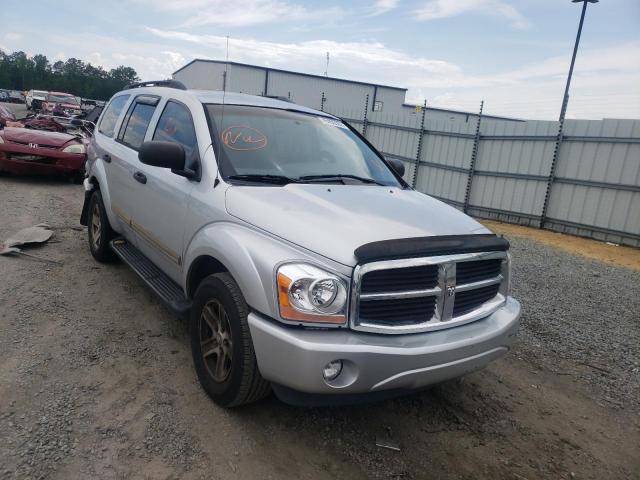 DODGE DURANGO LI 2005 with VIN 1D4HB58N45F584453 - Photo from auction