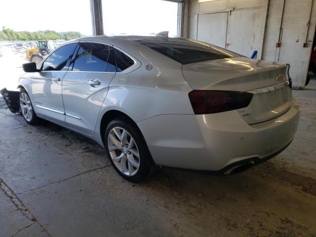 Photo 3 from auction – 2016 CHEVROLET IMPALA LTZ with VIN 2G1145S30G9151684