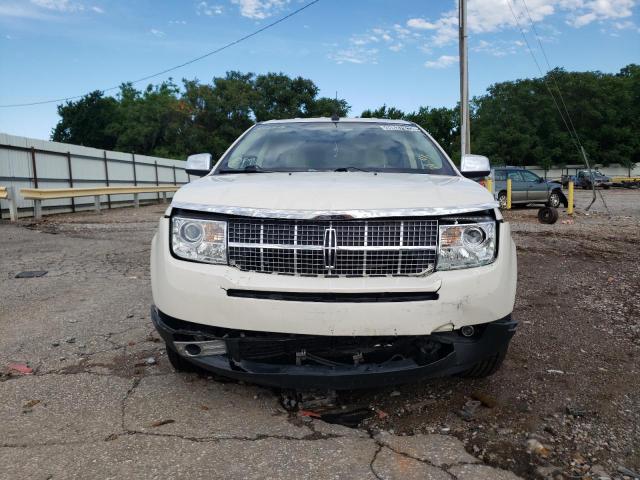 Photo 9 from auction – 2008 LINCOLN MKX with VIN 2LMDU68C28BJ38348