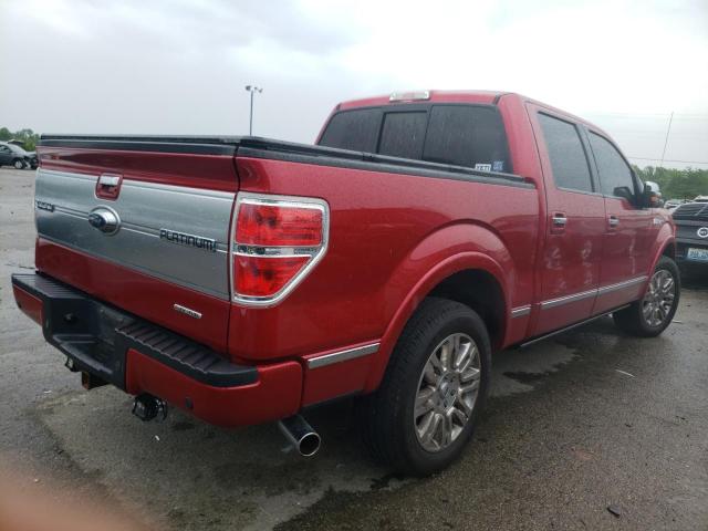 Photo 4 from auction – 2012 FORD F150 SUPER with VIN 1FTFW1CF6CFC49208